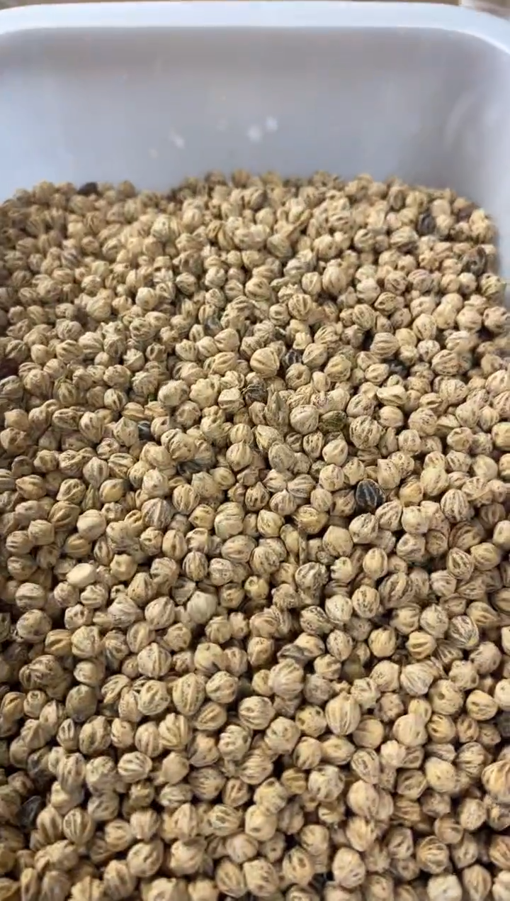 吊坠柏香籽/百香籽合上柏香散籽1