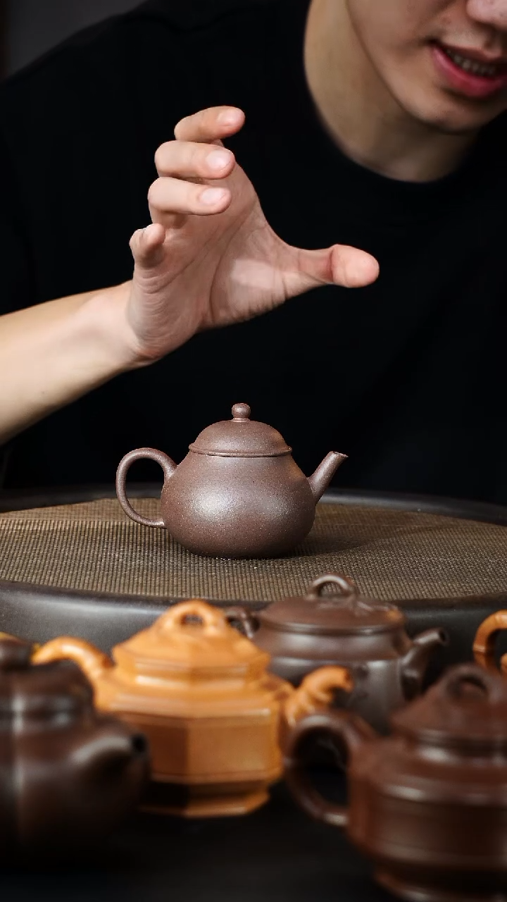 茶壶紫砂精品紫砂壶
