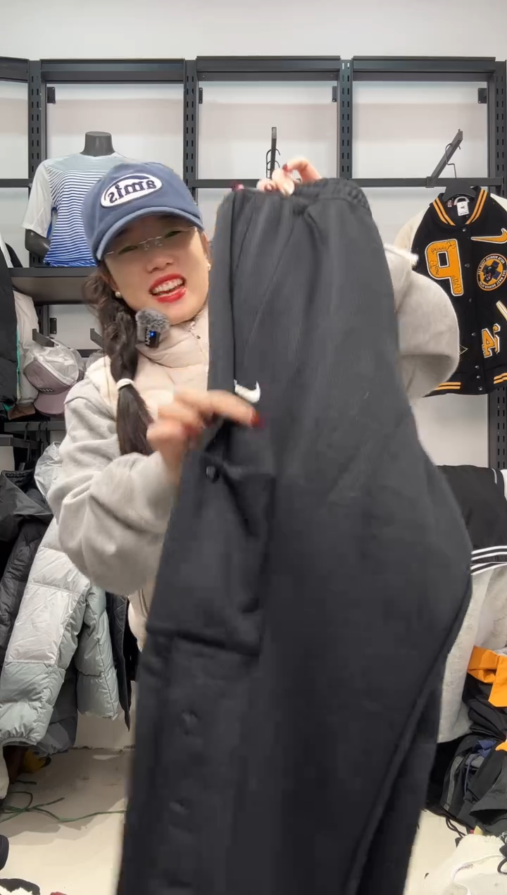 2039闪购编码 Nike/Jordan运动卫衣裤以直播间过款为准 尺码·