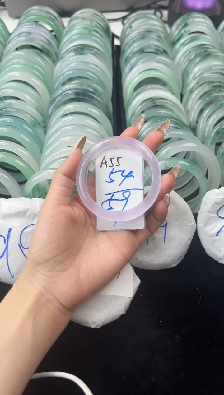 非金属无54圈口编号:A55