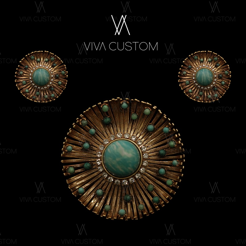 合金胸针 (经典再现系列)时尚简约气质经典胡迪尼套装