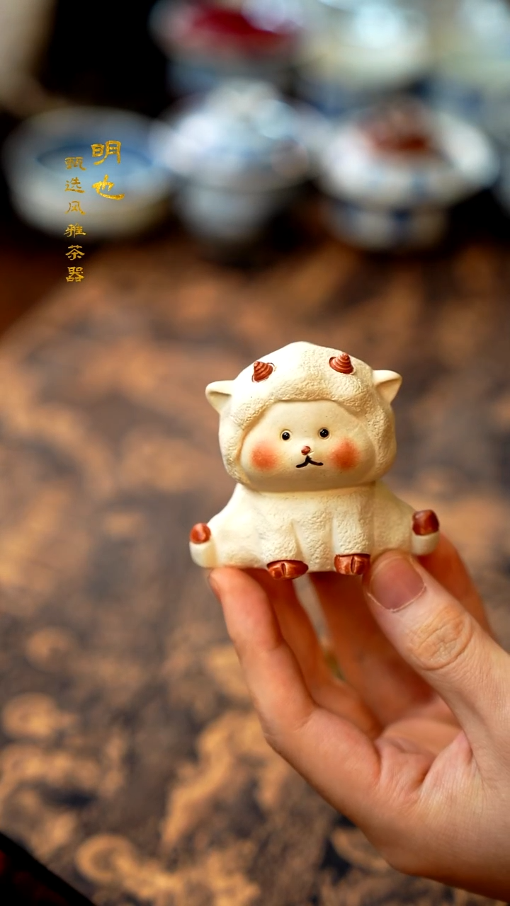【闪购商品】1明也茶器/明也茶器