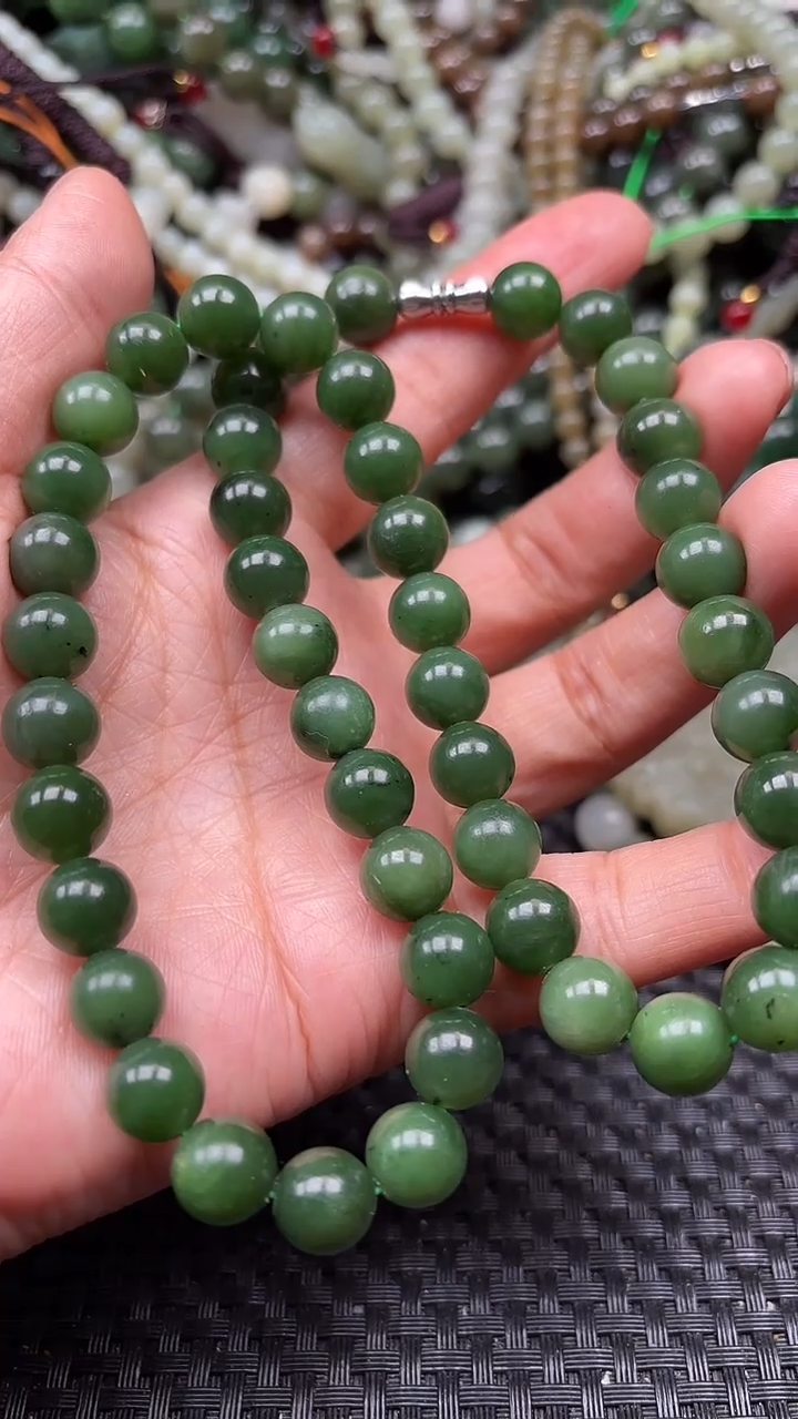 【闪购商品】和田玉颈饰未镶嵌.