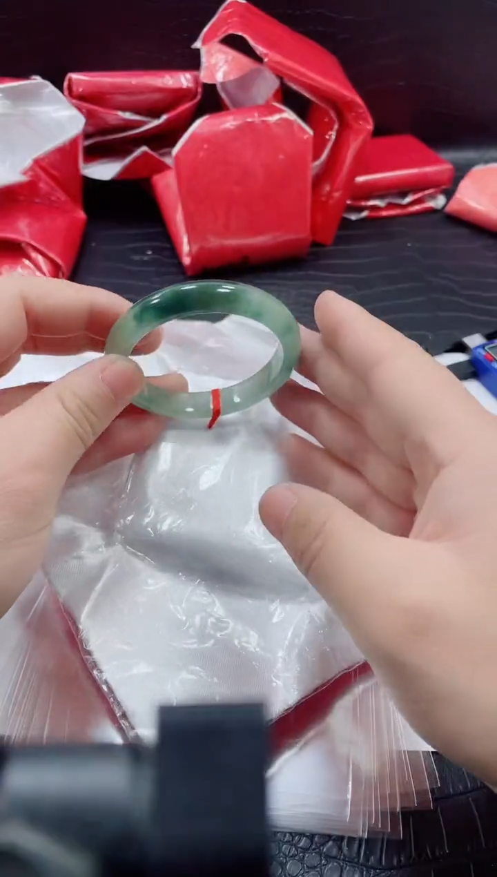 非金属无小哥77号手镯55.5圈口