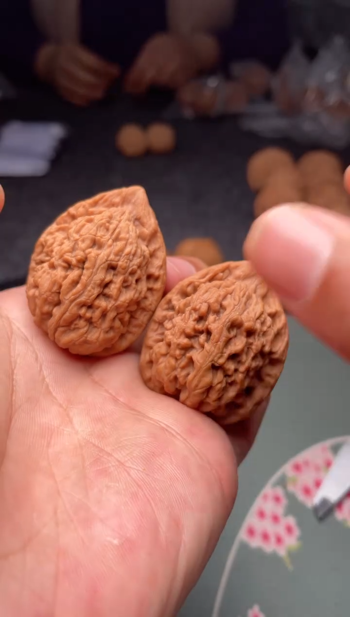 把件文玩核桃a25  蚂蚁王34尺