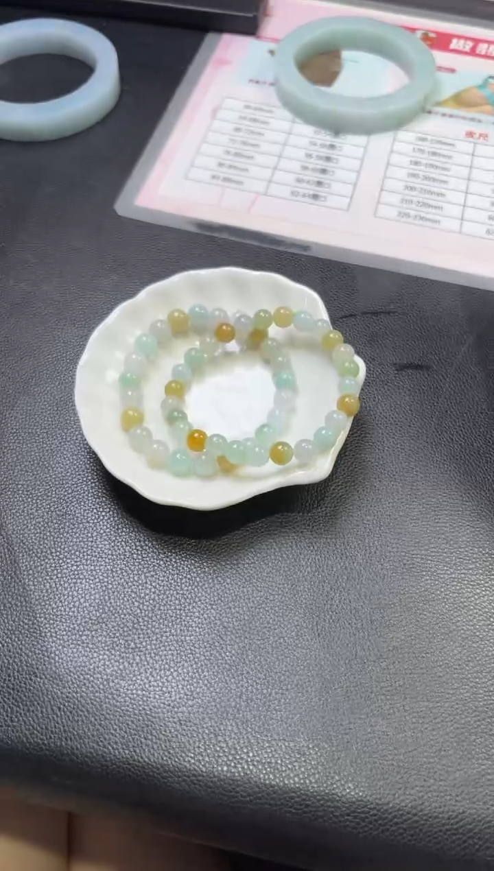 翡翠挂件未镶嵌多样性发一件CH30