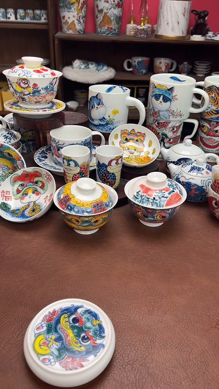 【闪购商品】昨明（福利价格） 盖置