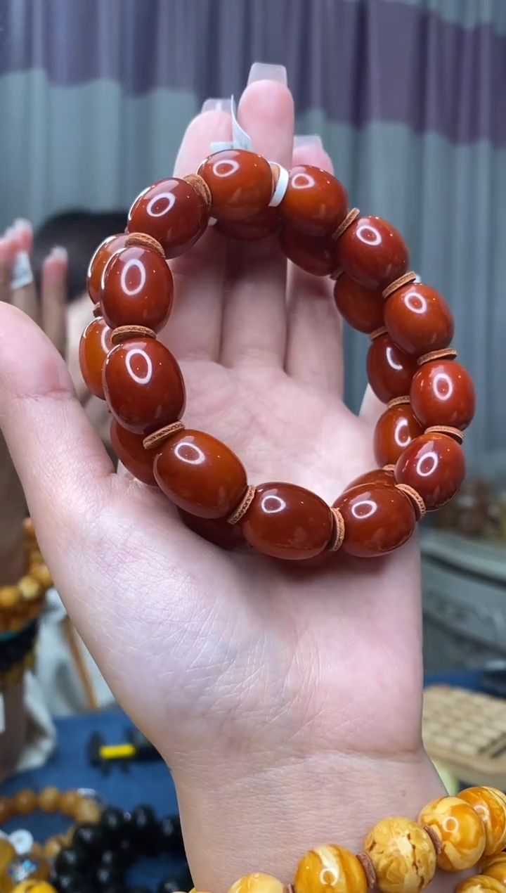 【闪购商品】琥珀裸石未镶嵌1/24-GM-#94多样性发其一