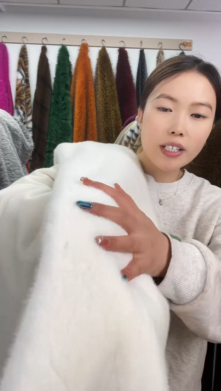 狐狸毛B7超级福利