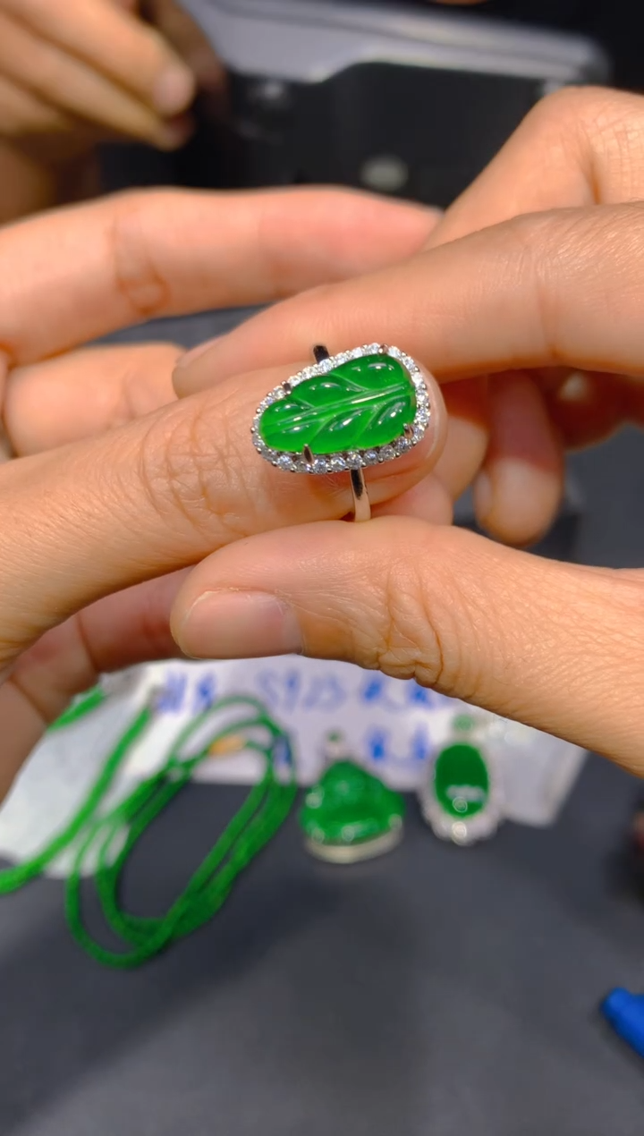 【闪购商品】定制翡翠未镶嵌149多样性发货（发其一）