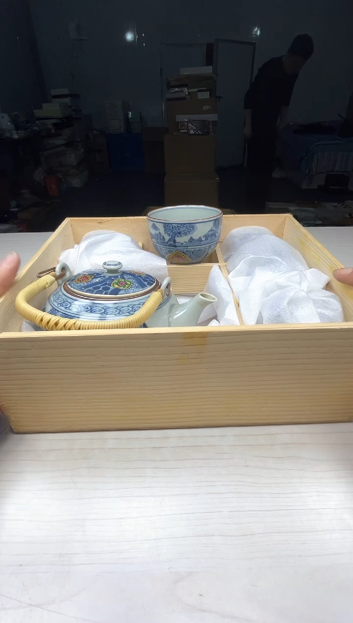 稻谷壳小宝中古直播间