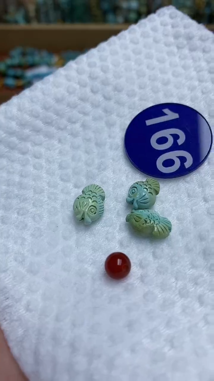 【闪购商品】玛瑙/玉髓珠子未镶嵌166