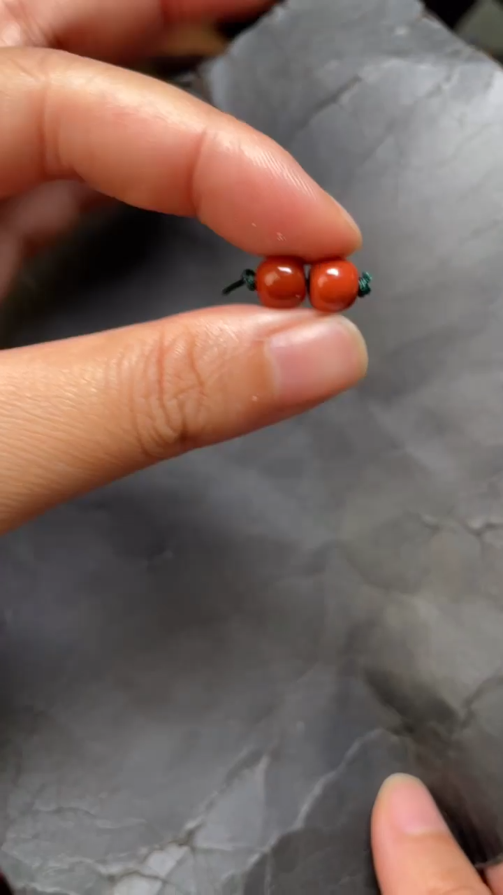 未镶嵌45南红玛瑙配饰---7