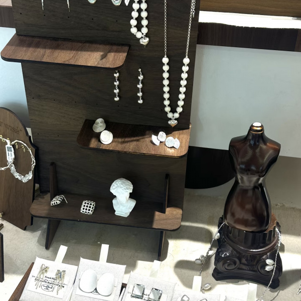 铜合金项链 铜合金项链A01~A111小众时尚配饰饰品F2