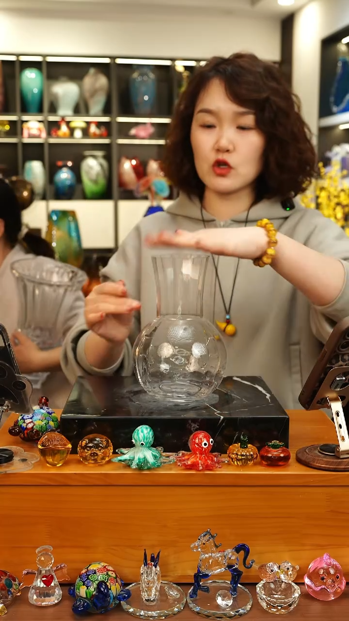 外卖花瓶花器花盆089