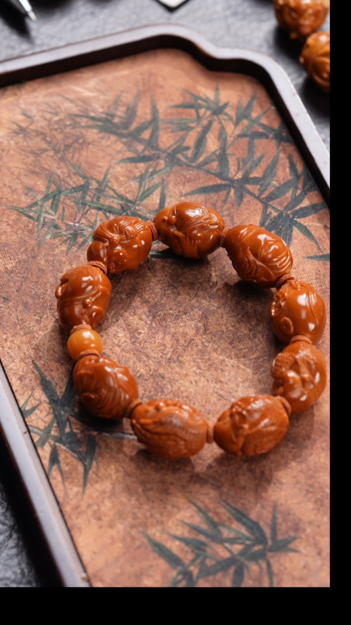 手串/手链橄榄核橄榄核