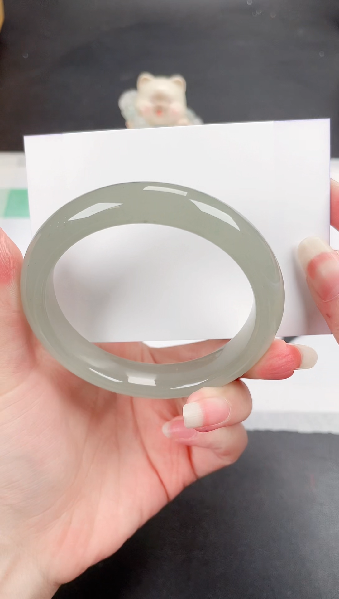 石英质玉手镯未镶嵌262-60.8