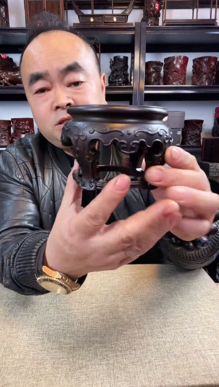 木老李红木工艺品新1