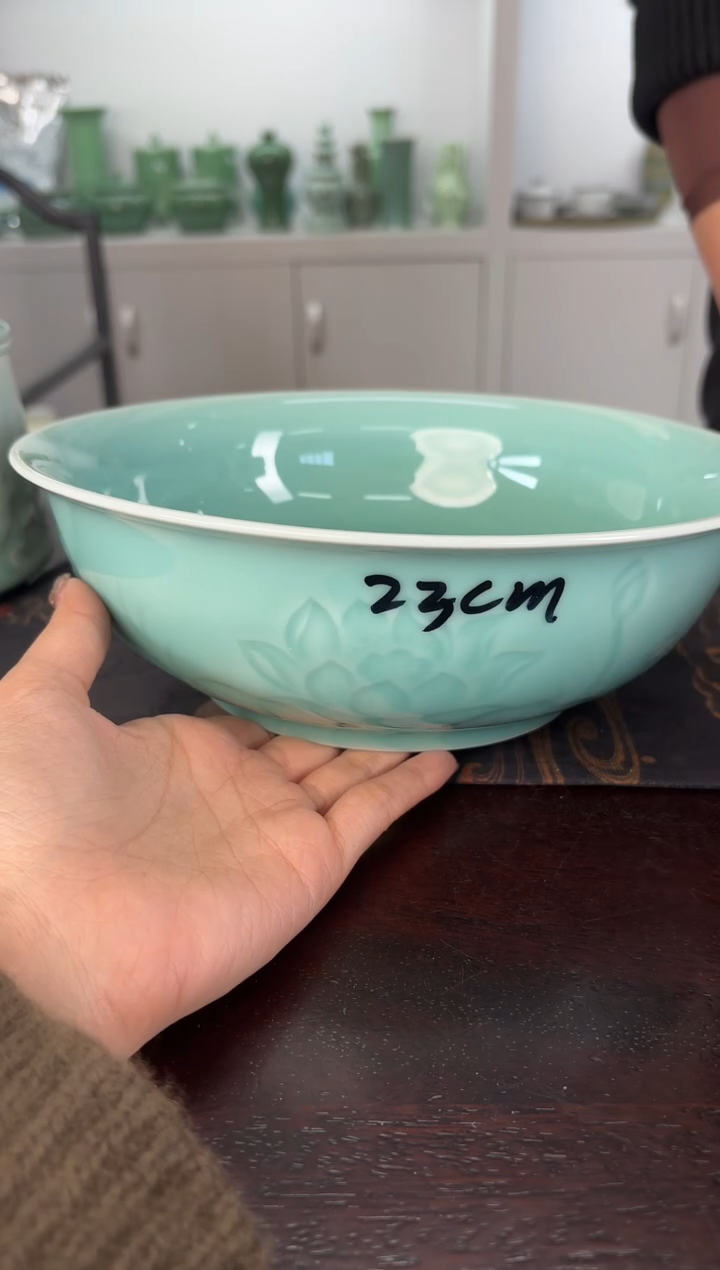 云间青瓷 小米茶器