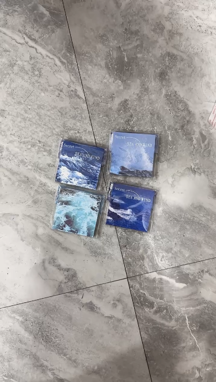 海洋系便利贴4包