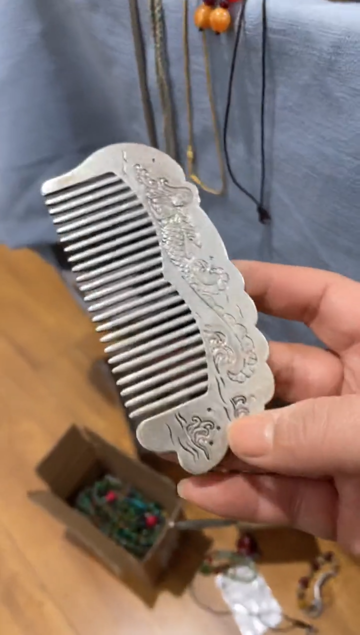 【闪购商品】摆件宫廷影视老旧工艺摆件