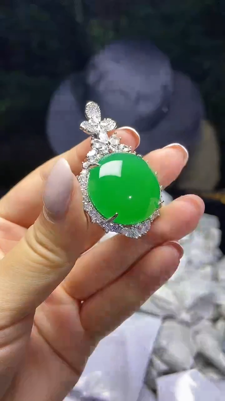 无非金属满色吊坠 所见即所得！