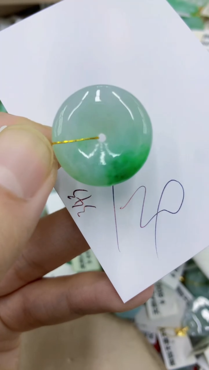 颈饰未镶嵌翡翠11111111111