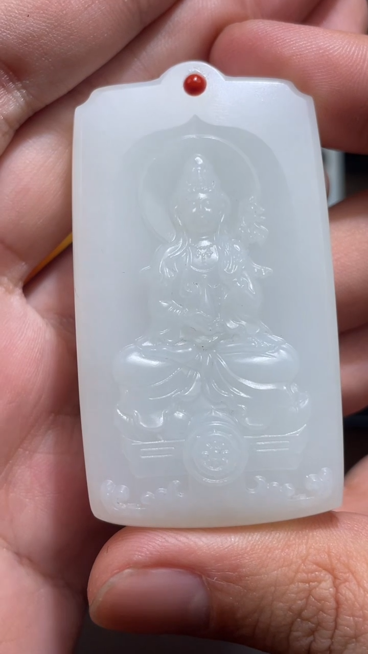 【闪购商品】和田玉2.15HS多样性拍一发一未镶嵌39