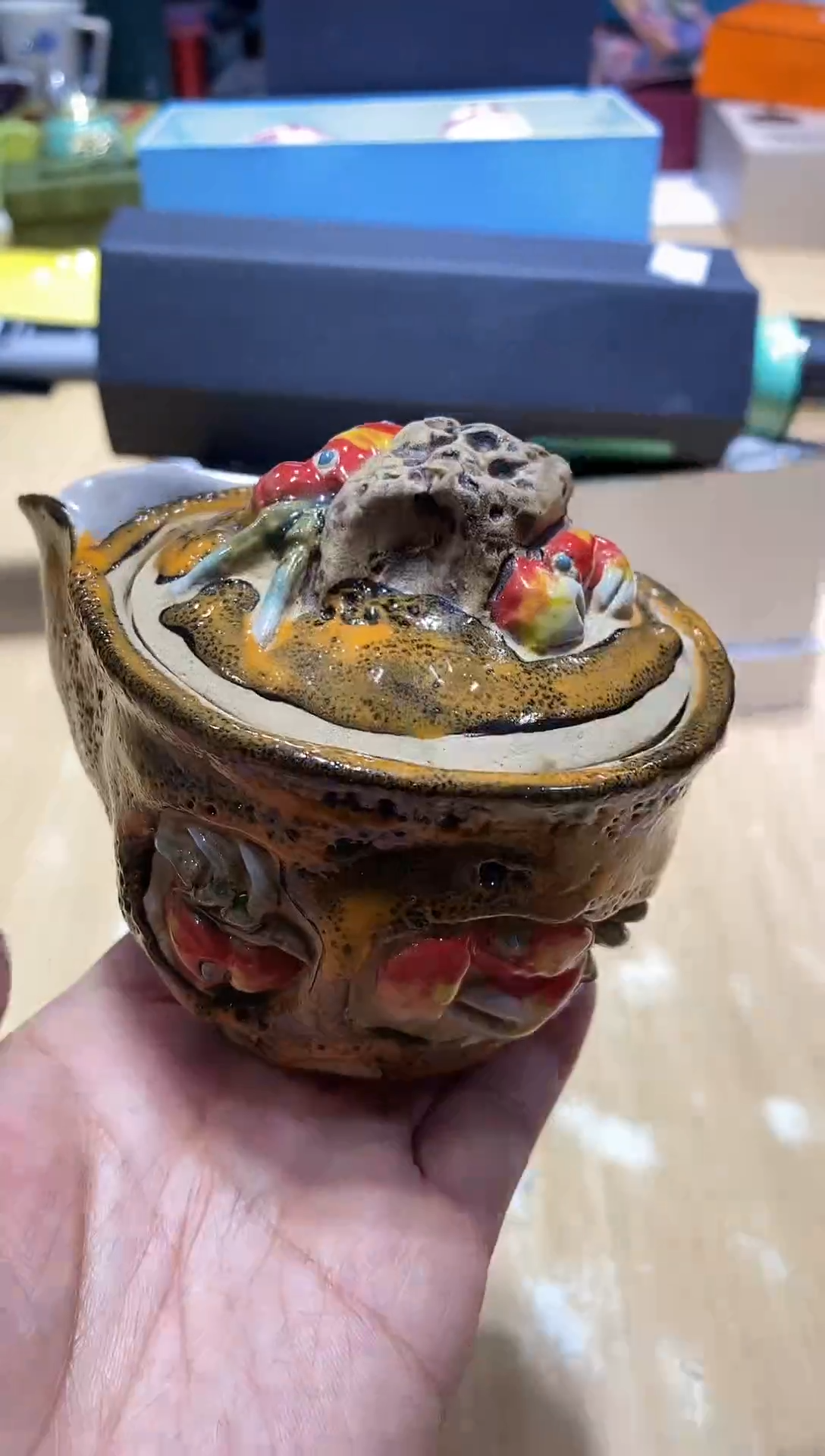 瓷片生活的本意就是开心@@1