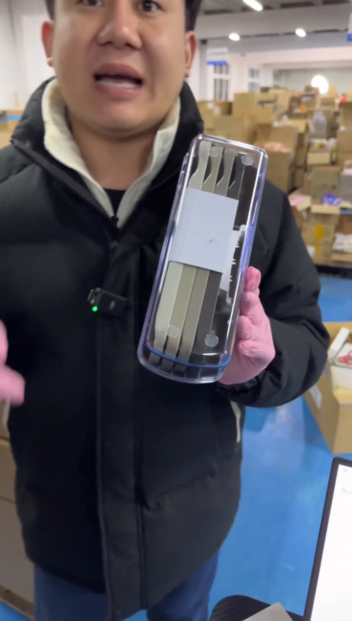 新品   下村擦丝套装