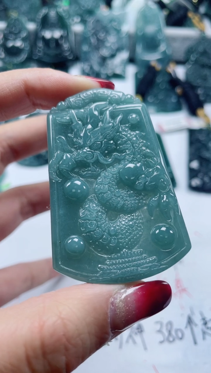 【闪购商品】翡翠颈饰未镶嵌多样性发货一件发货