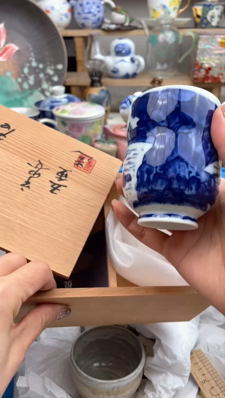 【闪购商品】瓷片2只1盒默认微瑕，看清尺寸品相再拍