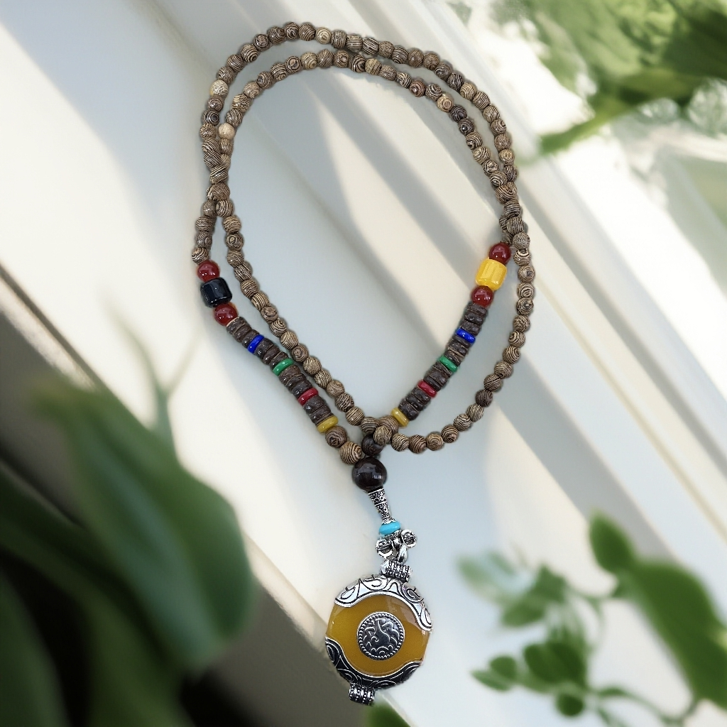 3100 精品花梨手串wy3100（无礼盒）