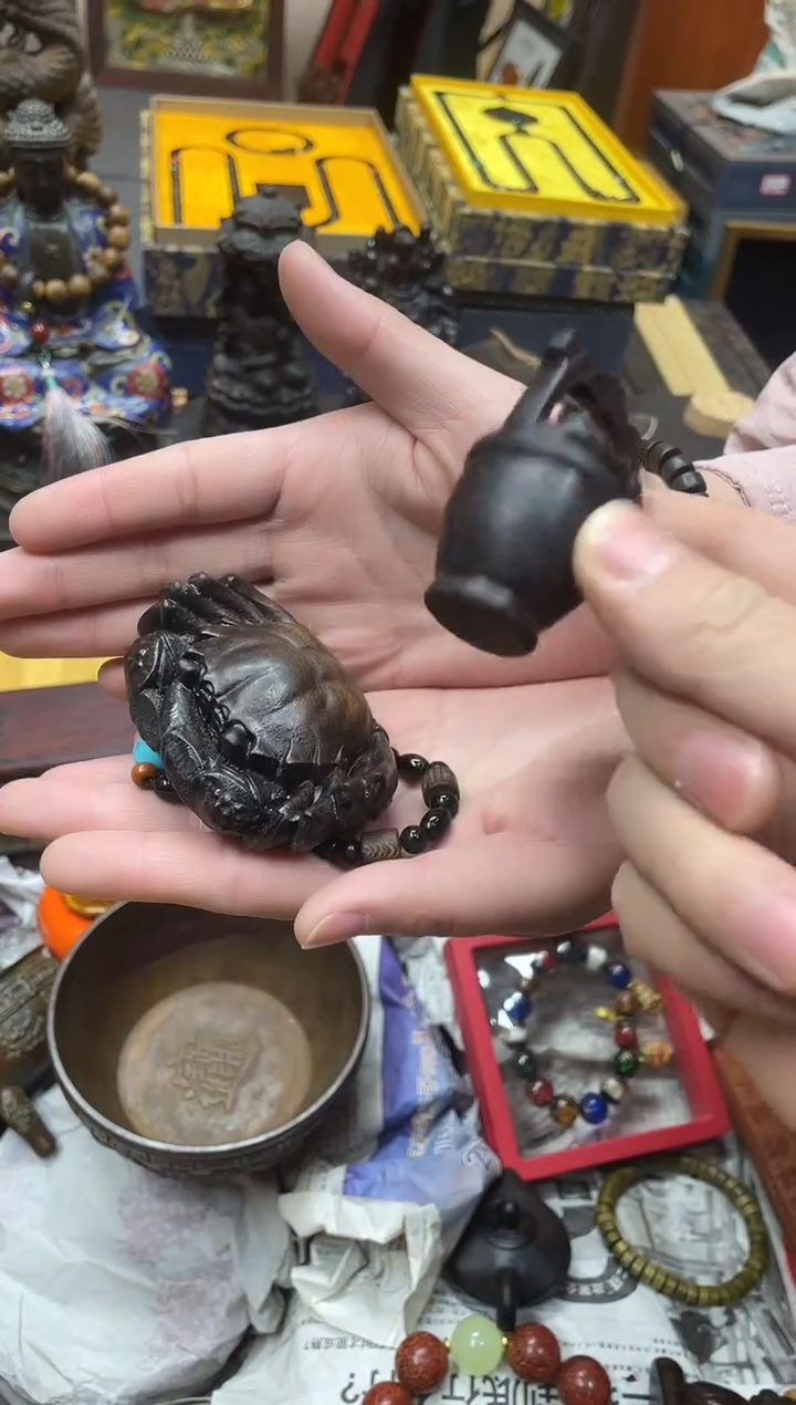 【闪购商品】大叶紫檀（黑酸枝木类） 