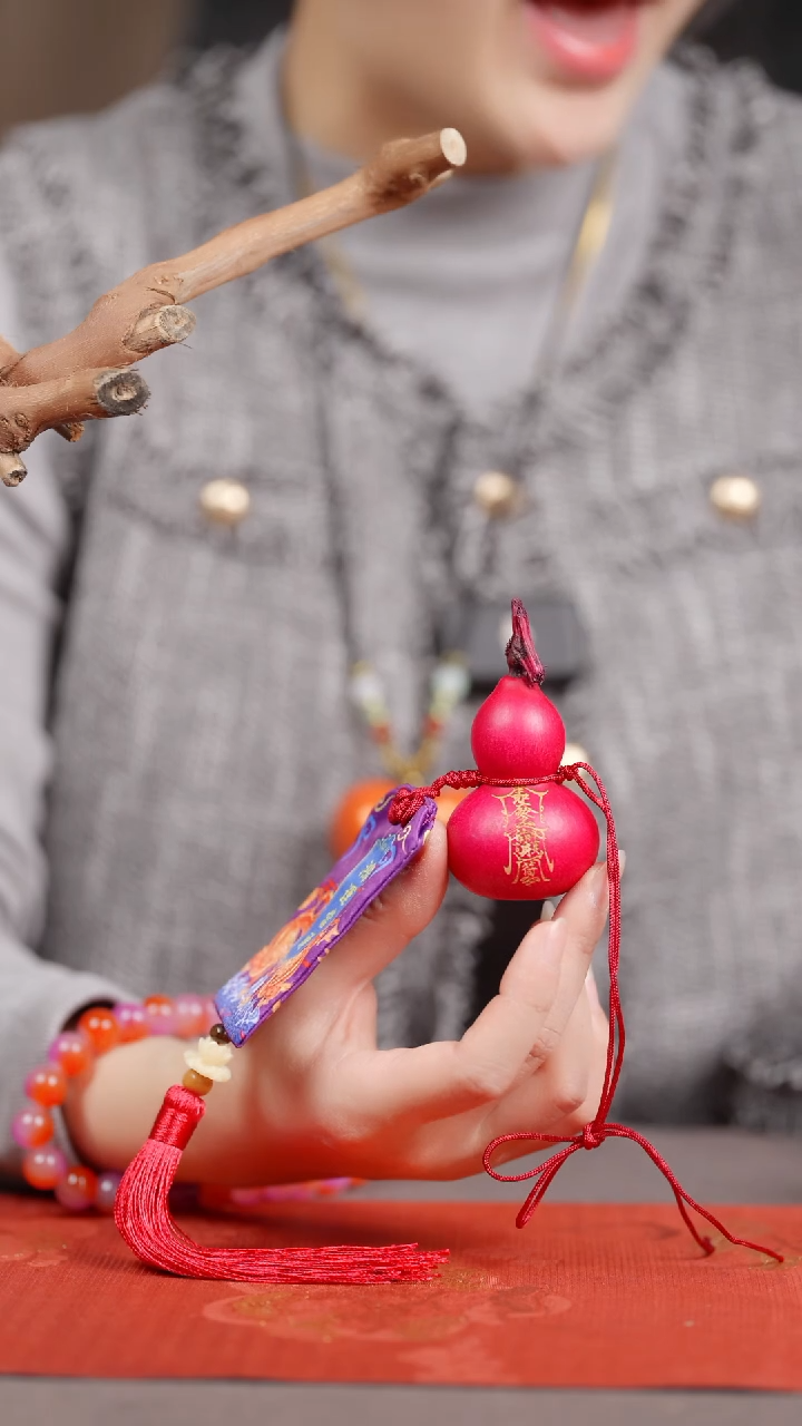 【闪购商品】458号葫芦摆件挂件脖挂