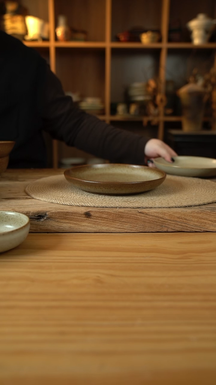 奶奶系列的8英寸月光盘1个