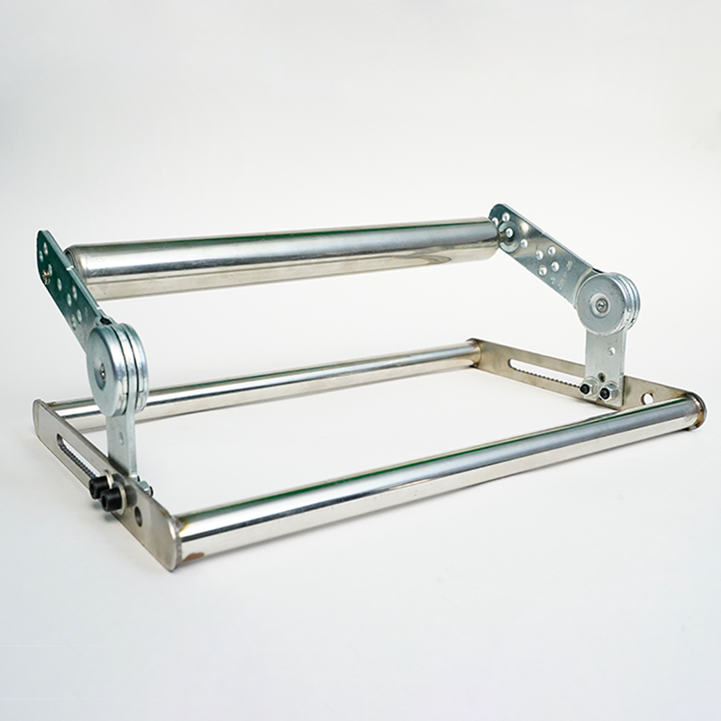 不锈钢托料架切割机搭配工具冷切锯切割机专用托料架子300大