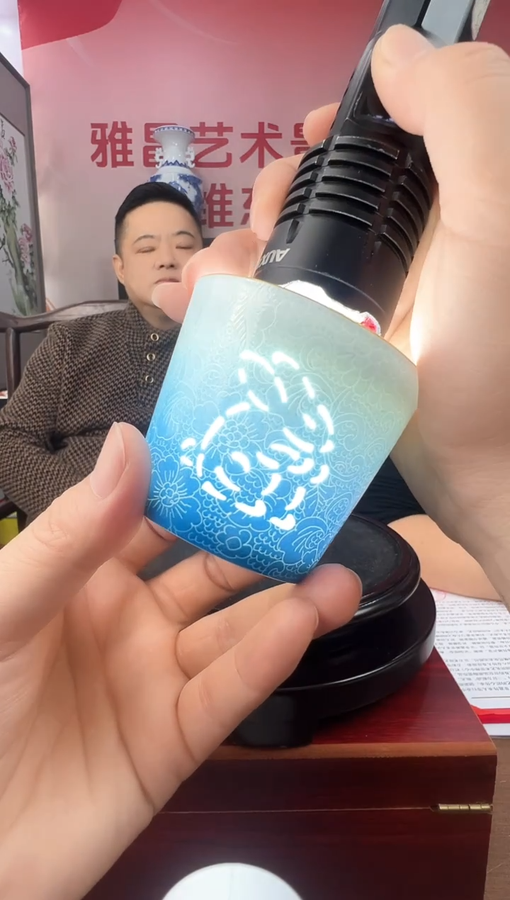 摆件瓷【高维东】-11