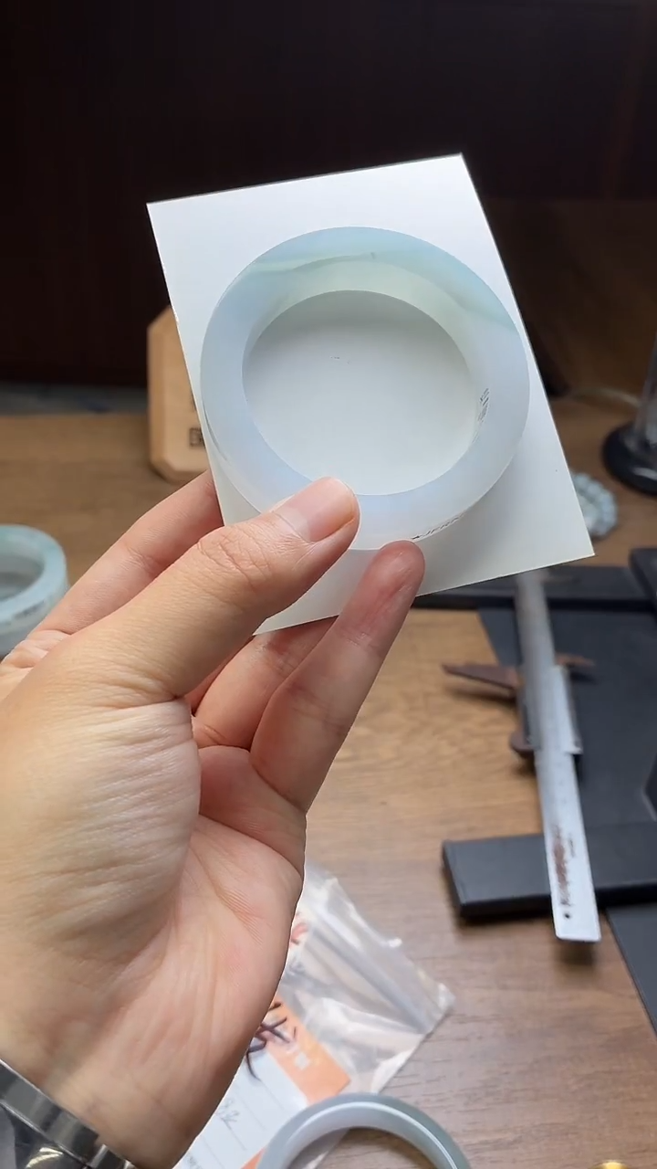 未镶嵌手镯定制翡翠A***涛定制