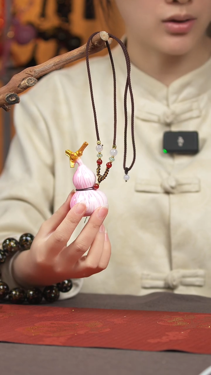 【闪购商品】1679号葫芦摆件挂件脖挂