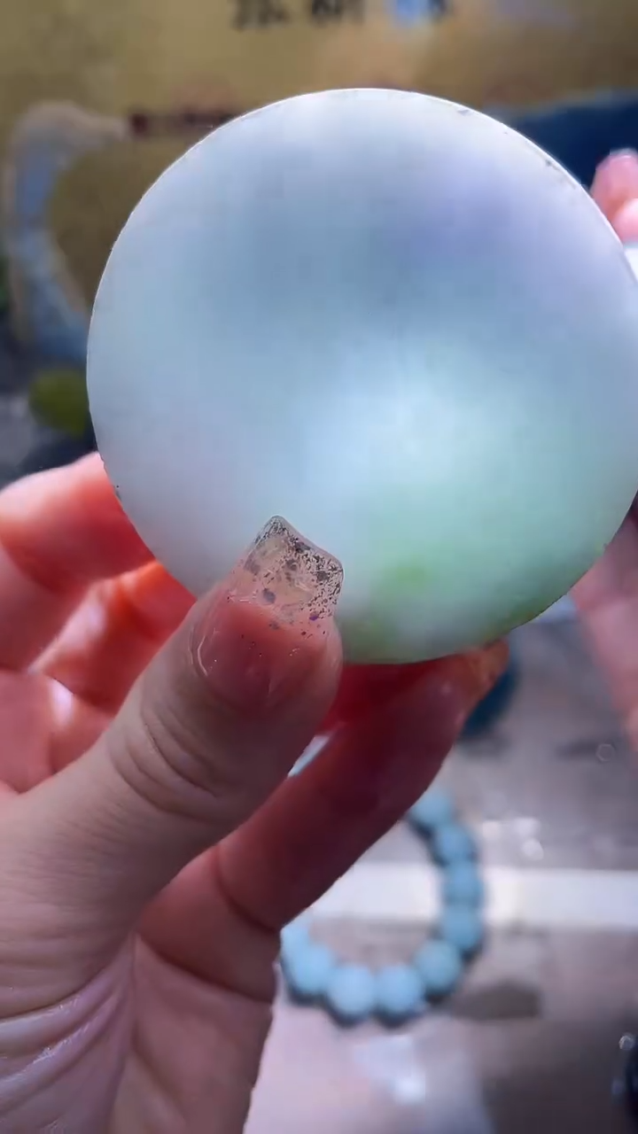 未镶嵌挂件翡翠小梦271