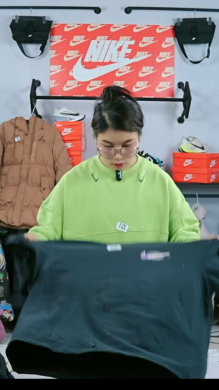 2848闪购编码运动衣以直播间过款为准尺码