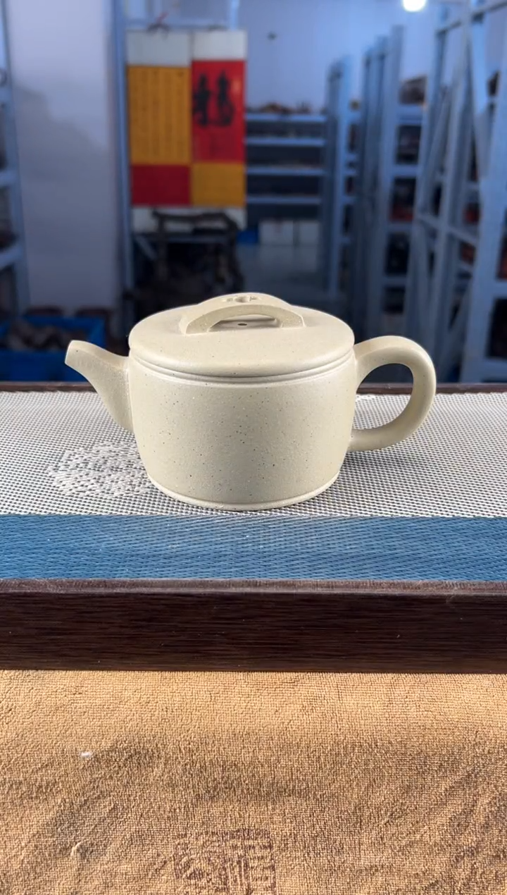 茶壶紫砂36宜兴紫砂251cc