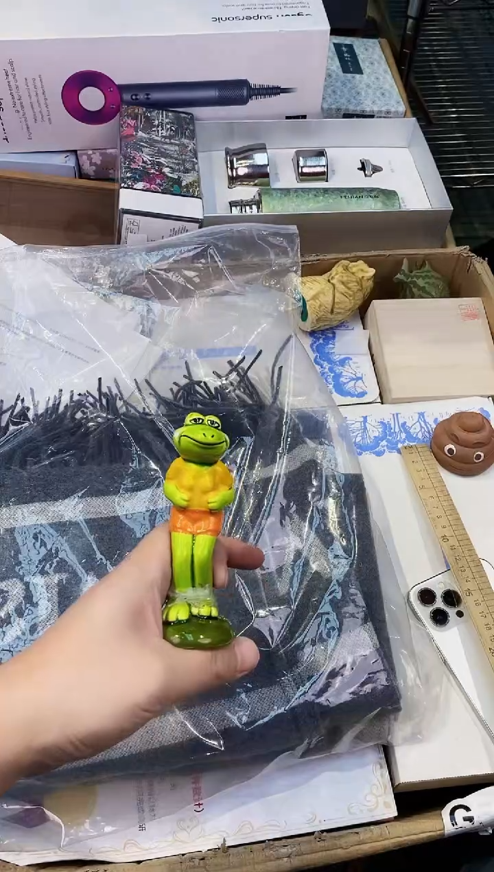 【闪购商品】瓷片都是我的大宝贝儿瓷器.