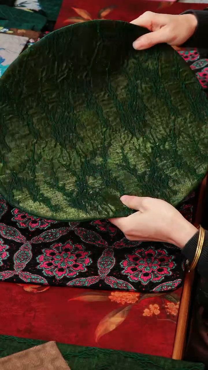 【闪购商品】摆件別具一閣布藝尺寸35+35