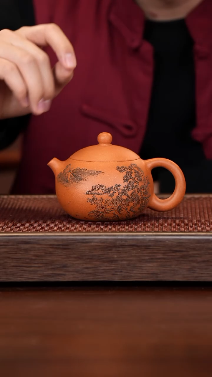 【闪购商品】紫砂茶壶徐壶记紫砂精选