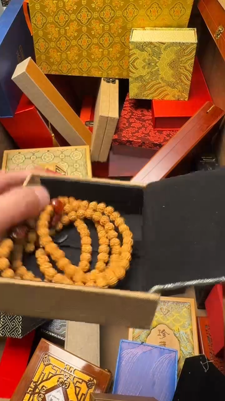 【闪购商品】金刚菩提吊坠————————