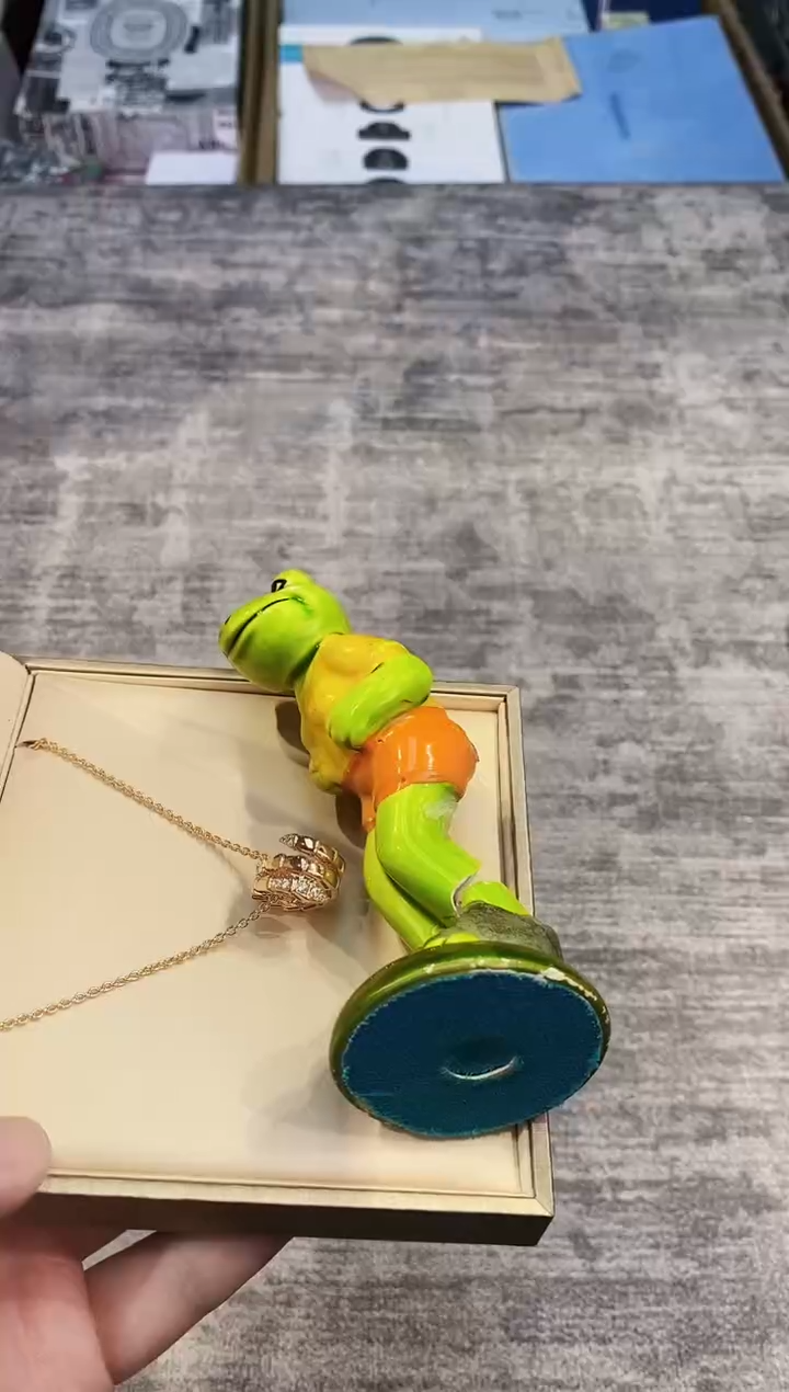 【闪购商品】瓷片都是我的大宝贝儿瓷器-