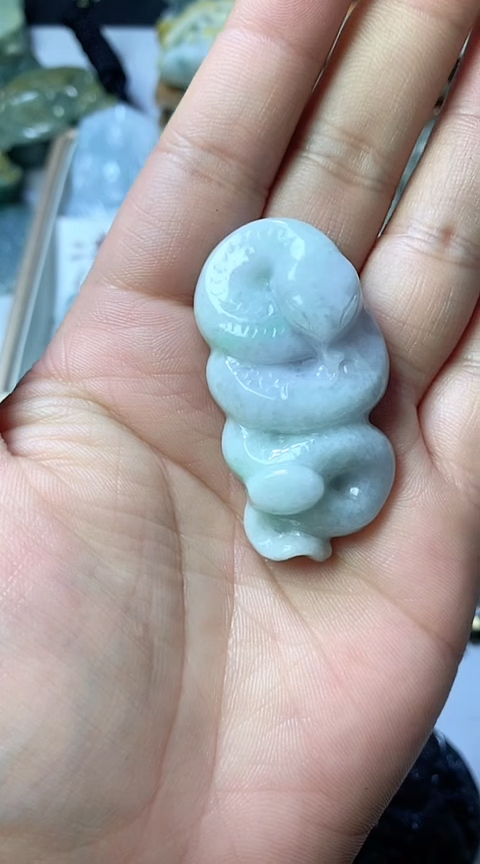 【闪购商品】翡翠颈饰未镶嵌翡翠