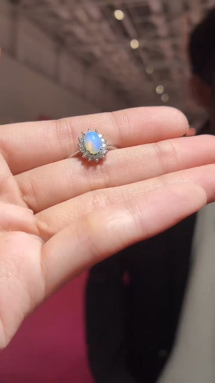 未镶嵌欧泊其他（扎德严选）